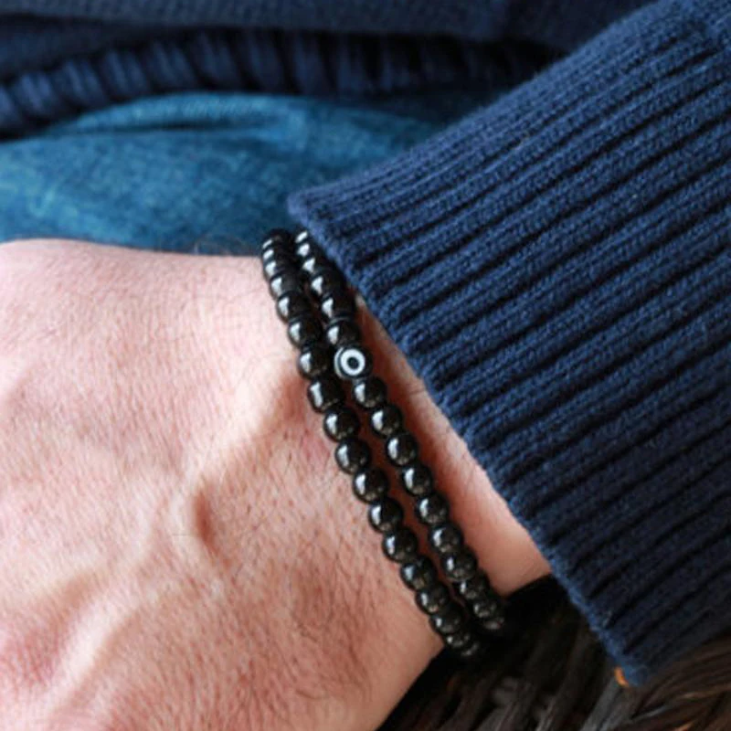 Metal Bracelet Bronze Tube bracelet Feather charm for men metal bracelet