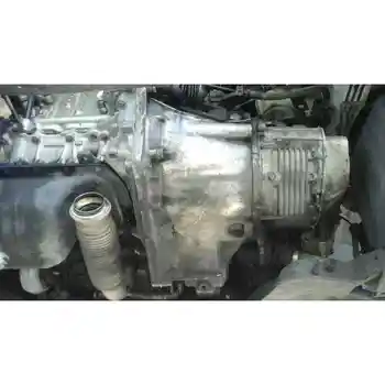 

20DP47 GEARBOX CITROEN BERLINGO BOX