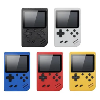 

Mini Handheld Game Console Portable Retro Game Console Handheld Game Advance Players Boy 8 Bit Gameboy 3.0 Inch LCD Sreen