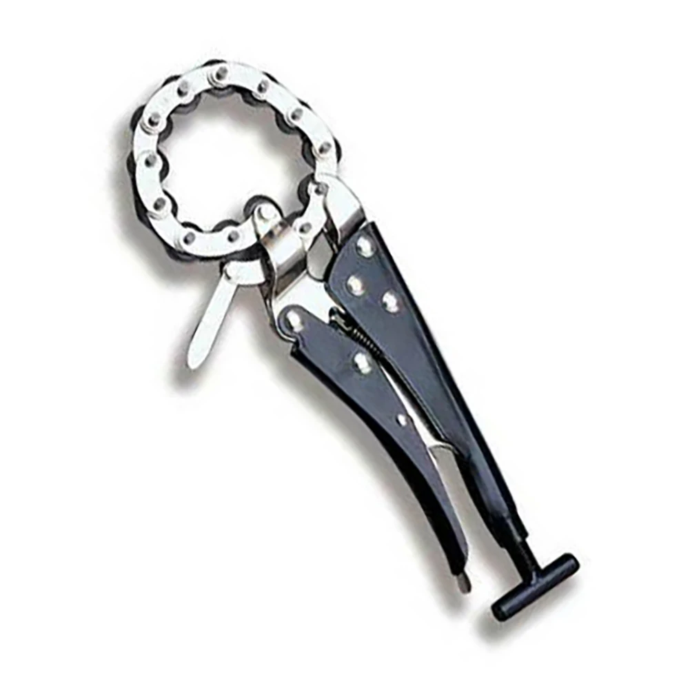 

1Pcs Universal Car Exhaust Pipe Cutter Plier Remove Cutting Wheel Chain Lock-grip Tube Wrench Accessories Tool