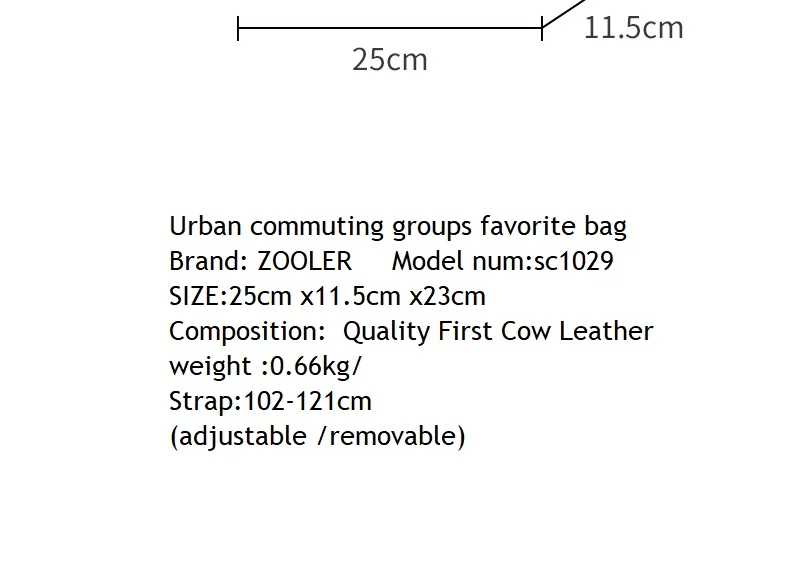 Limited Bag!-ZOOLER Genuine Leather Handbag Luxury women trendy shoulder bag Large Totes Fashionable Business Purses  #sc1029