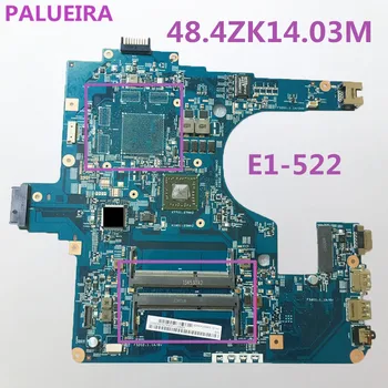 

PALUBEIRA mainboard NB.M8111.00N EG50-KB MB 12253-3M 48.4ZK14.03M on board Two ram slots For acer aspire E1-522 laptop motherboa