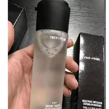 

Makeup Prep Prime Fix BRUME FIXANTE RAFRAICHISSANTE 100ML Fixer Finishing Setting Spray Long lasting Natural Silicone