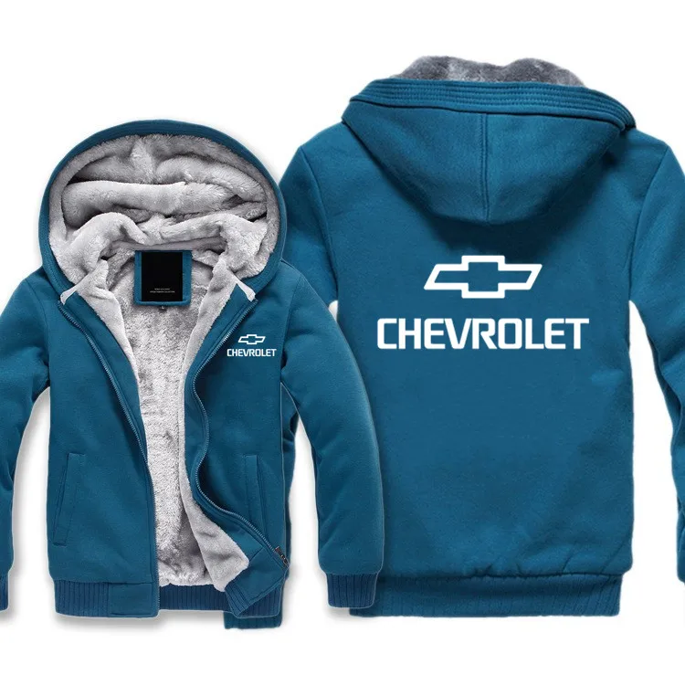Новинка, размер S-5XL,, новинка, chevrolet, толстовки, куртка, зимняя, мужская, унисекс, повседневная, шерсть, подкладка, флис, Мужское пальто, толстовки, пуловер