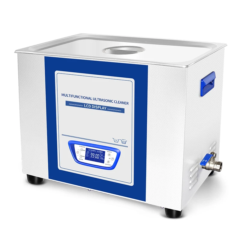  GENENG 3.2L Ultrasonic Cleaner cleaning machine Degas Sweep Frequency Low noise for circuit boards 