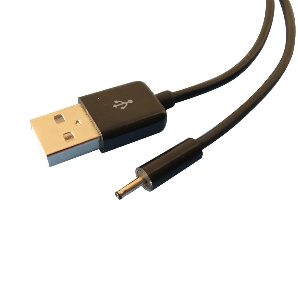 USB Port to 2.0*0.6mm 5V DC Jack Power Cable Connector | Электроника