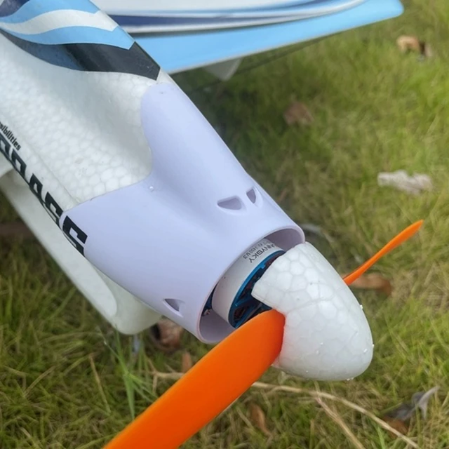 3D Vector RC EPO Airplane F3P F3D Indoor Outdoor Radio Control Airplane Model Toy Sky Sports Man Aircraft 2