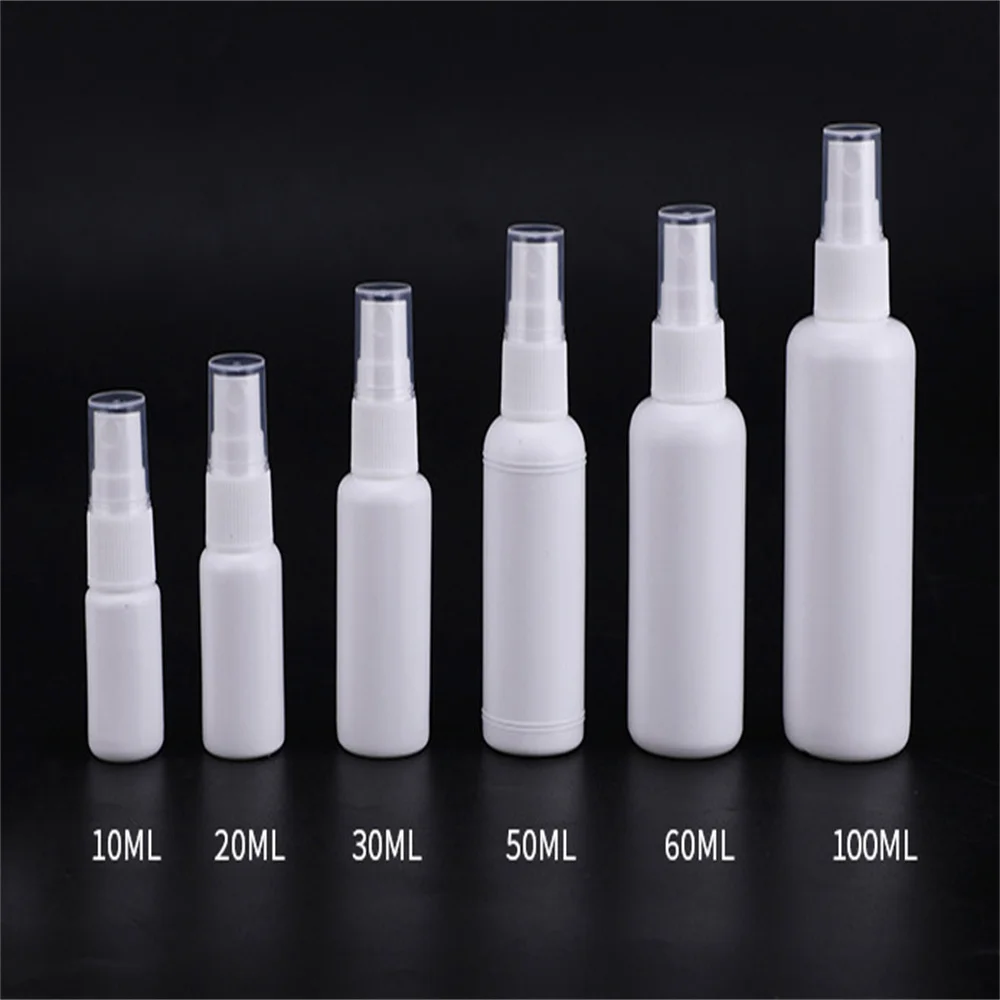 10/20/30/50/60/100ML Spray Bottle Diluted Essential Oils Empty Cosmetic