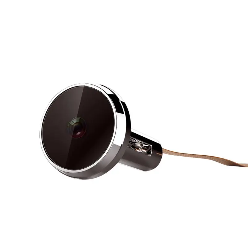 Digital Door Viewer 3.5inch Peephole Door Camera 130 Degree Lens View Home Security Viewer
