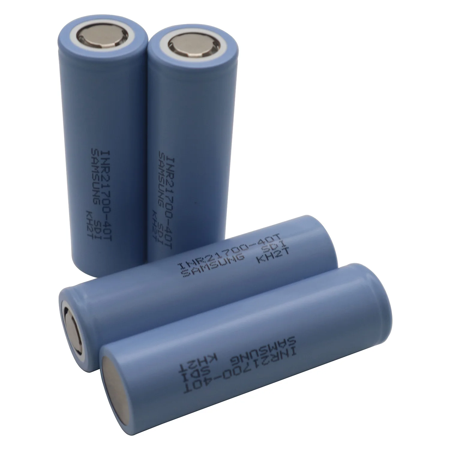 C&P 21700 4000mAh 3 Pieces INR21700 40T Sam sung High Power Battery Cell  Discharge Current 45A Rechargeable Li-Ion 3.6V 30A