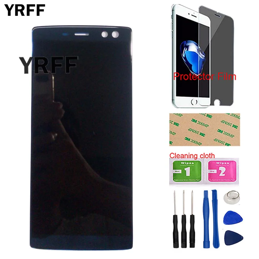 ЖК-дисплей для Doogee BL12000 с сенсорным экраном для Doogee BL12000 Pro сенсор ЖК-дисплея дигитайзер 6,0 ''18:9 FHD инструменты