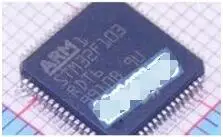 

100% NEW Free shipping STM32F103RDT6 STM32F103RD STM32F103RDT6TR MCU 384KB