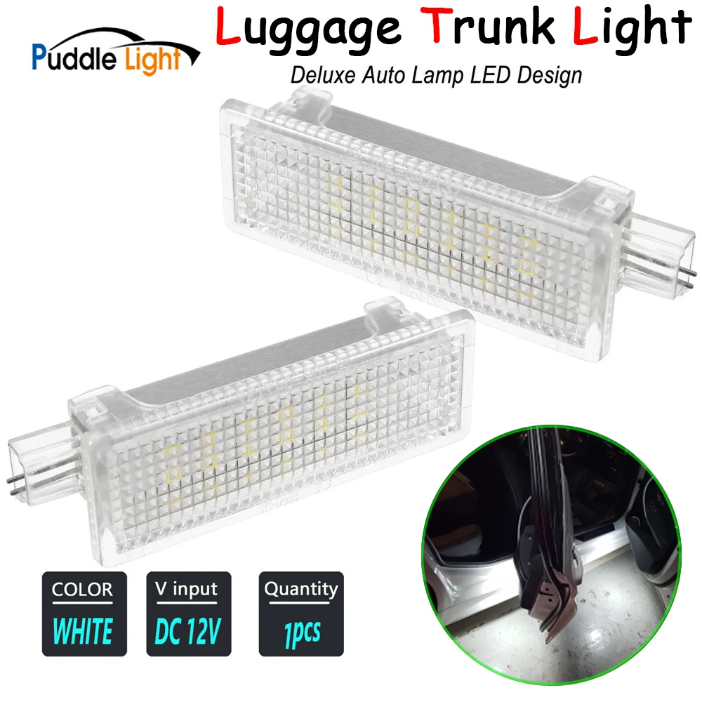 

1PCS For BMW Z-series E85 E86 Z4 E89 Z4 I3 I01Led Door lights luggage box lights etiquette lights glove box lights Footwell Lamp