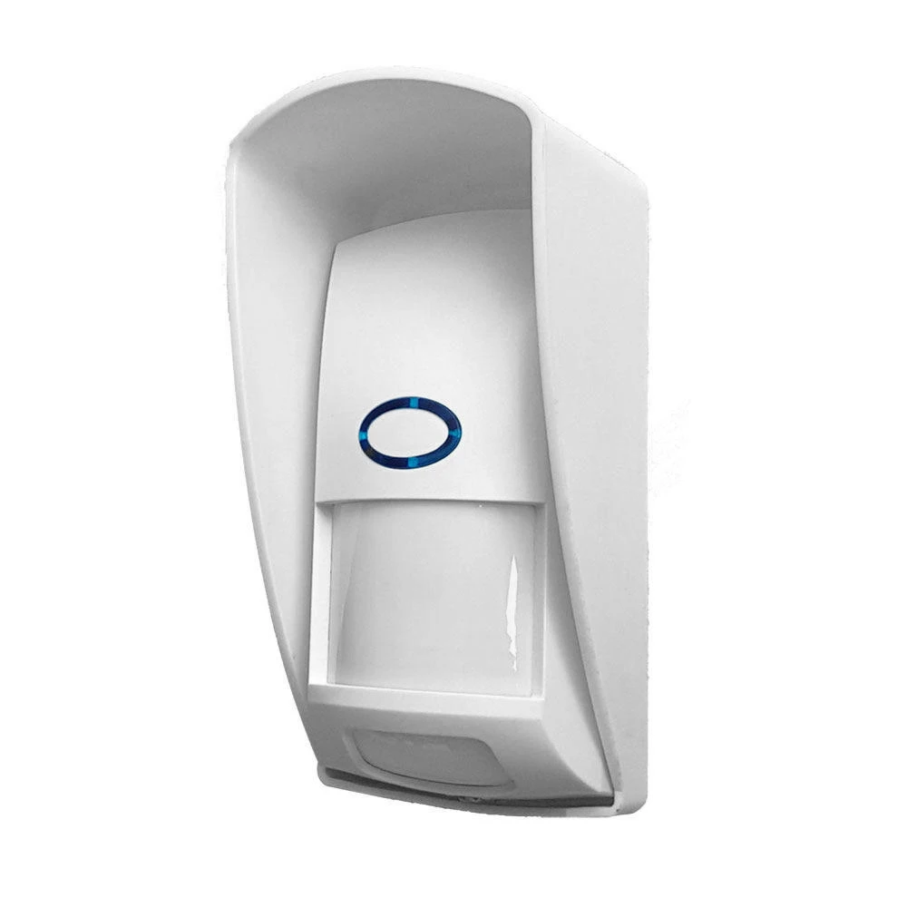 

Sonoff PIR2 433 Wireless Dual Infrared Detector Infrared Motion Sensor for Smart Home Alarm Security for Sonoff RF Bridge 433