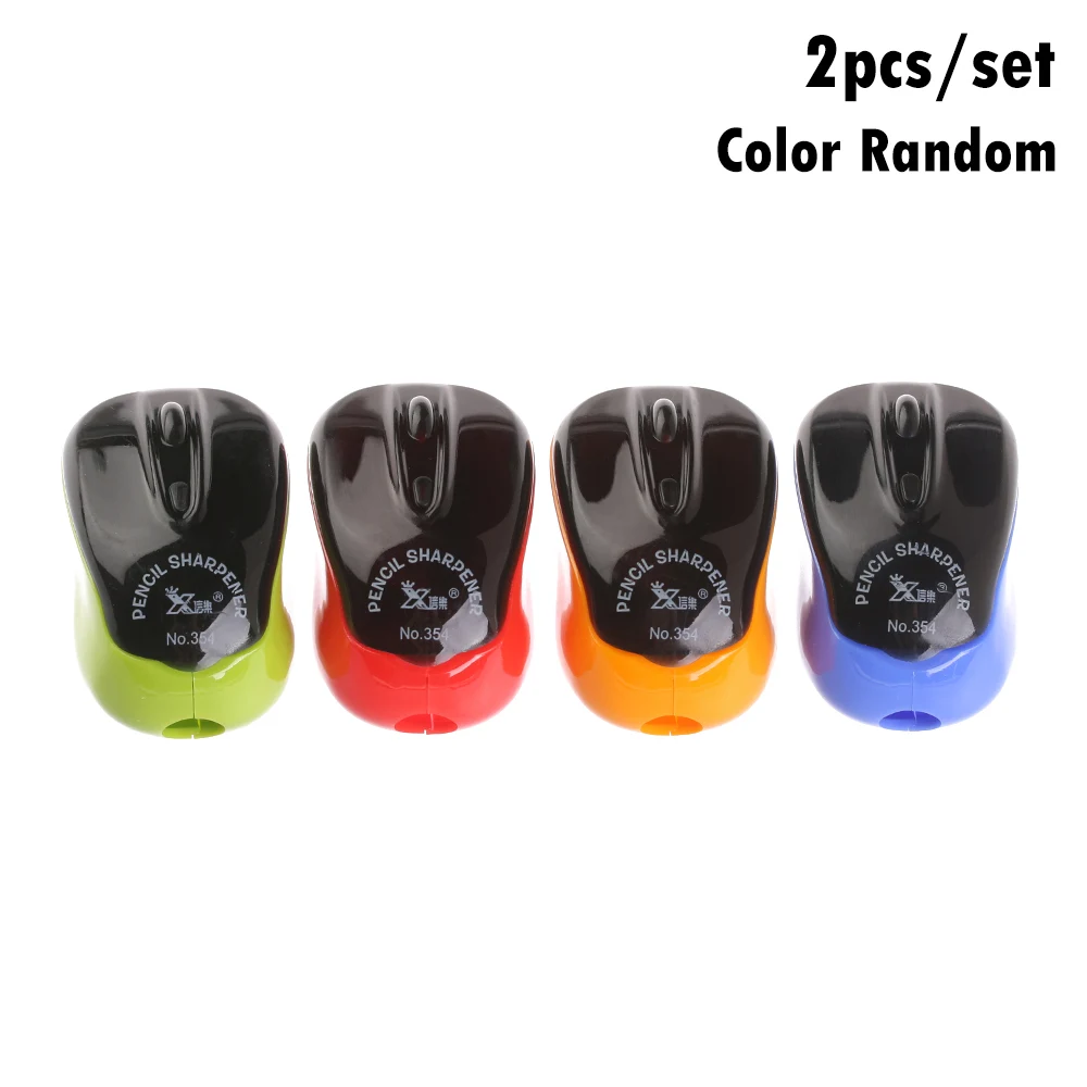 pencil sharpener 3/5 шт Цвет случайный Рождество карандаши Санта Клаус ручка в виде снеговика студенческие канцелярские принадлежности пишущие инструменты школьные канцелярские принадлежности - Цвет: pencil sharpener