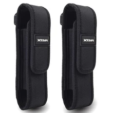 2 шт T220 фонарик мешок светодиодный кобура для фонарика чехол для наружного кемпинга пешего туризма Molle светодиодный lenser фонарик чехол для Fenix XTAR TZ20