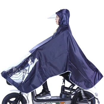 

Hot Bicycle Raincoat Bike Raincoat Motorcycle Raincoat Rain Mask Waterproof Rain Women Men Poncho Adults Breathable Rainwear