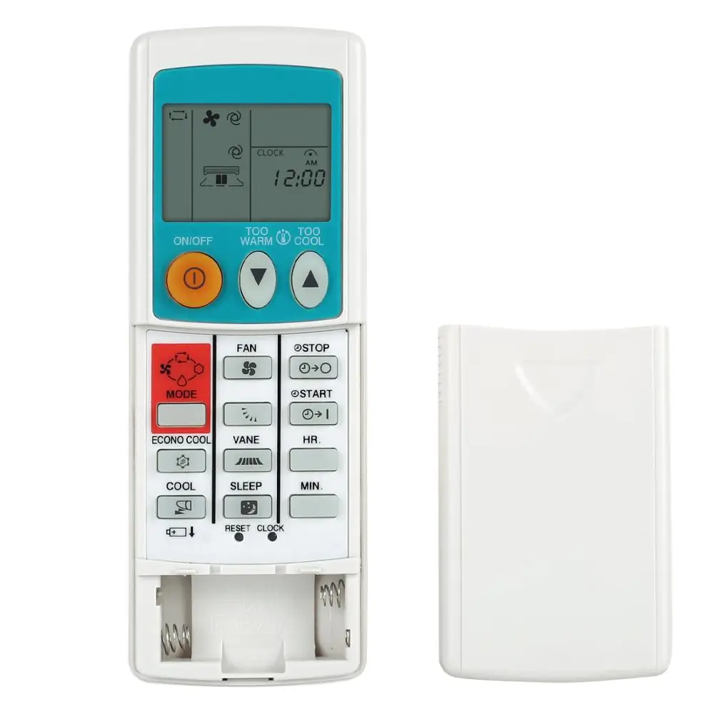 KP3AS Telecomando Universale Per Climatizzatore Mitsubishi – Sostituisce KP3BS, KP2BS, KM05B, KM07E, KD06ES