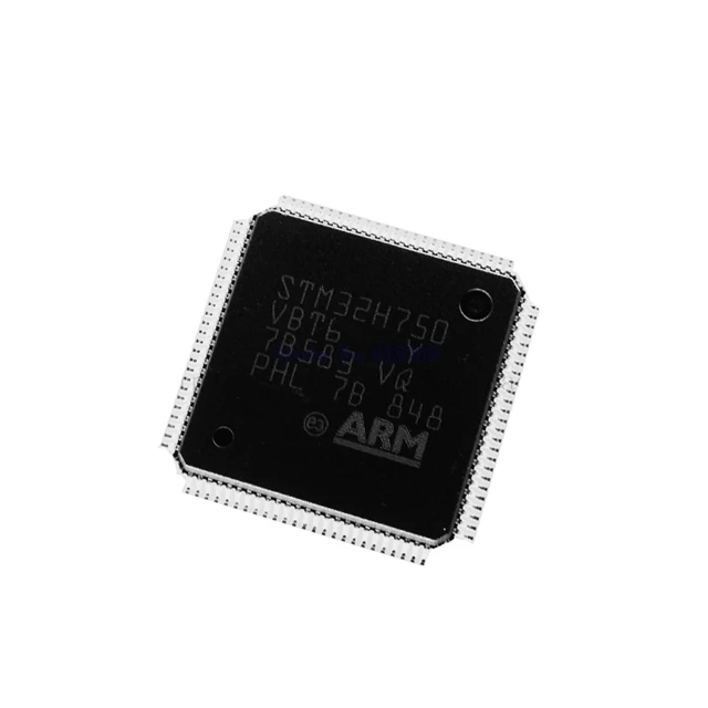 

Stm32h750 Stm32 Ic Mcu 32bit 128kb Flash 100lqfp Stm32h750vbt6