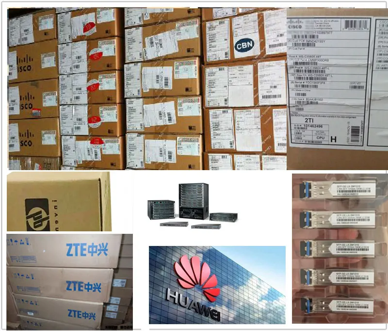 HUAWEI-ZTE-HP-CISCO-supplier