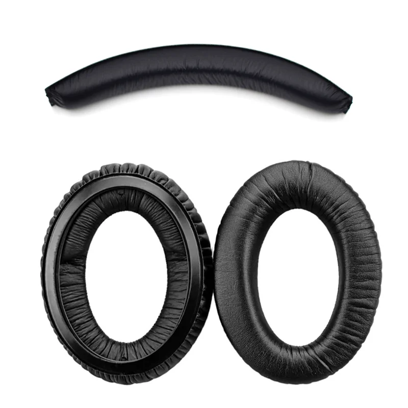 Auricolari Per Sennheiser PXC450 PXC350 PC350 HD380 PRO HME95 - Foto 4