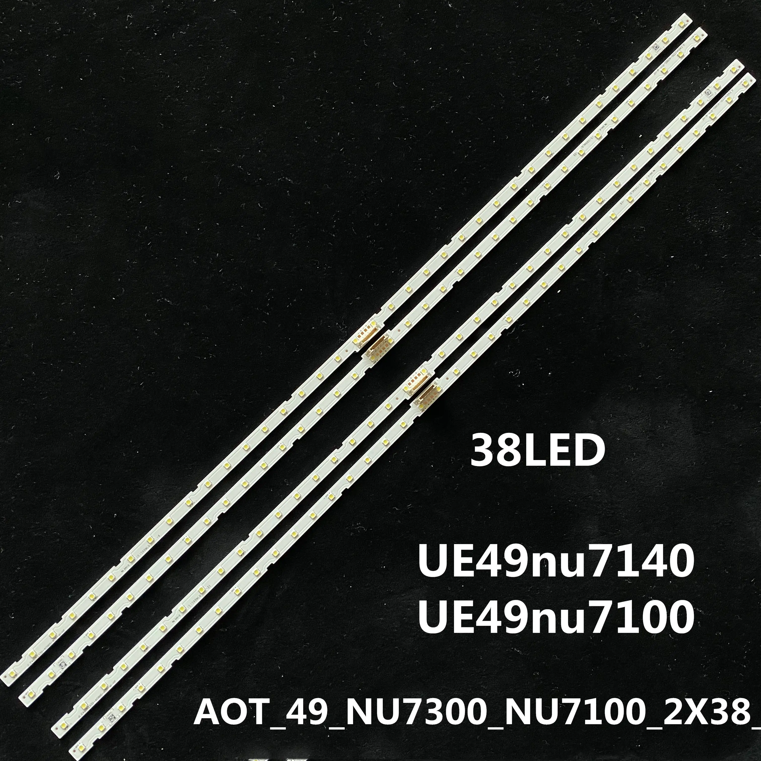 Светодиодная подсветка для Samsung UE49NU7670 UE49NU7140 UE49NU7100 | Лампы и освещение