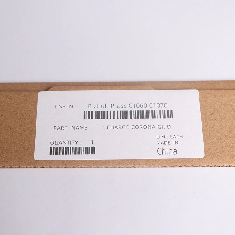 

Charge Corona Grid for Konica Minolta C1060 C1070 C2060 C2070