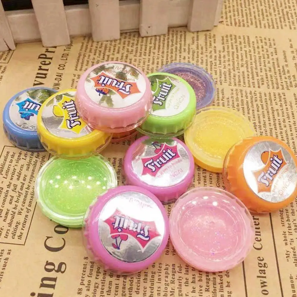 Гипнотический блеск для губ блестящий увлажняющее масло гладкие тонкие линии