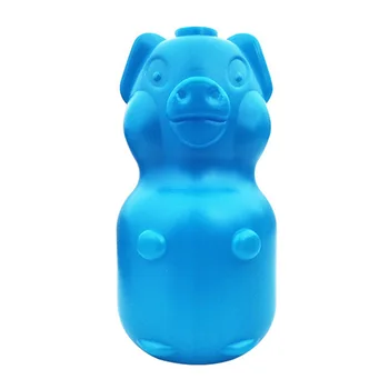 

Closestool Household Tool Eliminating Odors Stain Remover Pipe Dredging Disinfecting Fresh Smell Fast Pig Shape Toilet Cleaner