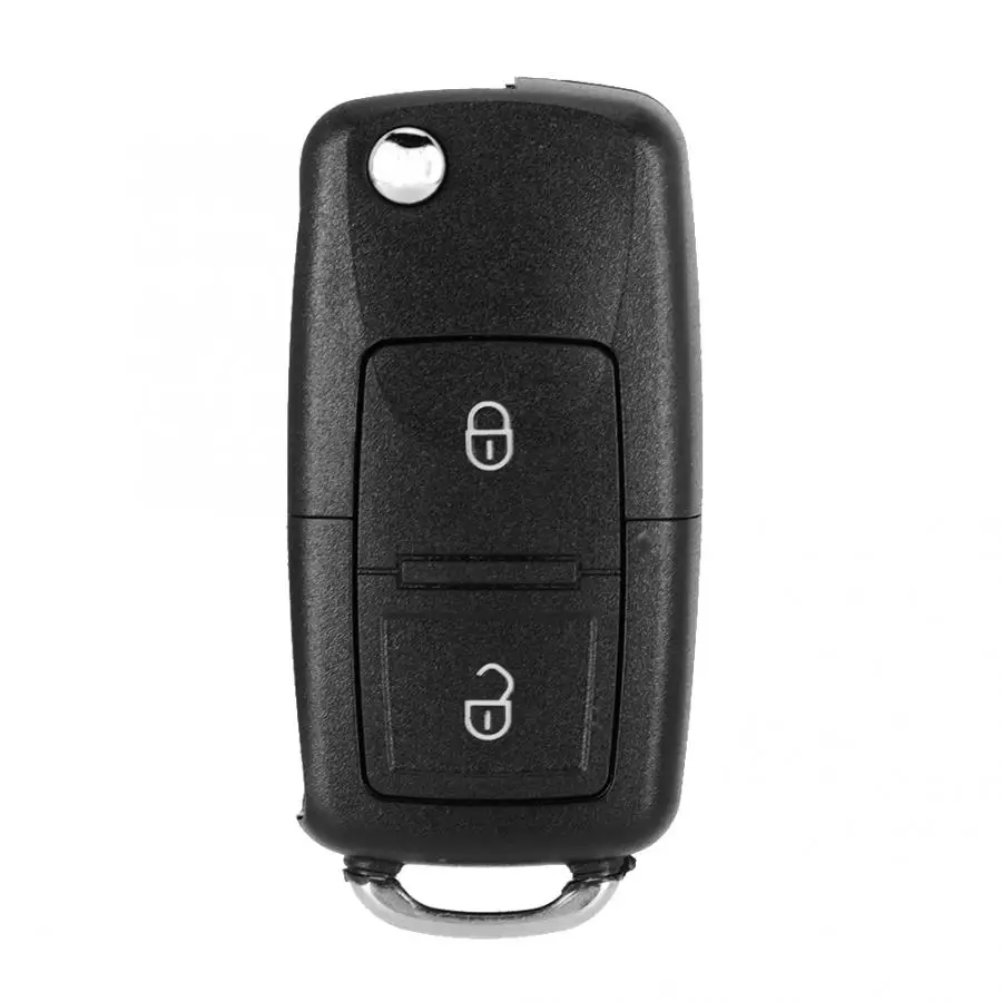 

2-Buttons Smart Remote Key 434MHz 1J0959753A with 48 Chip Fit for Golf MK4 1998 1999 2000 2001 Auto Accessories