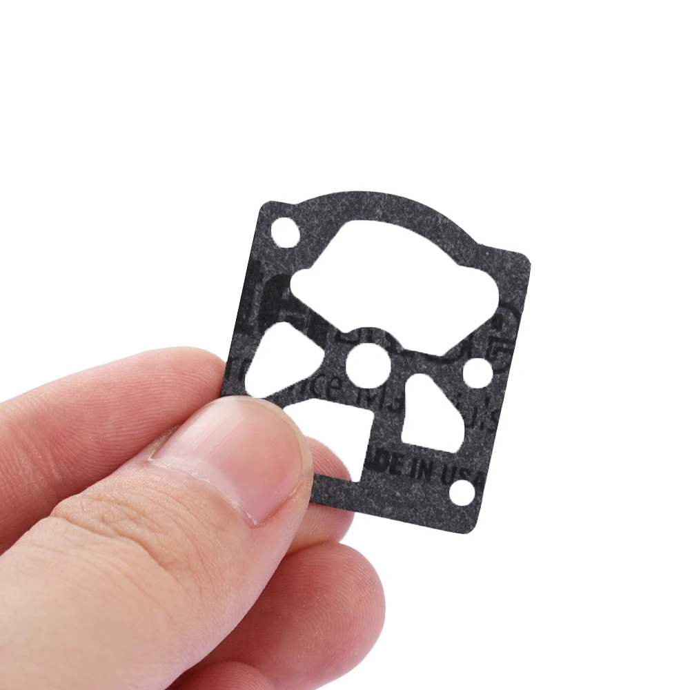 1 Set Carb Carburetor Diaphragm Gasket Needle Repair Kit For WA / WT/ Walbro Series K10 / K20-WAT Echo Chainsaw Accessories carburetor repair tool kit
