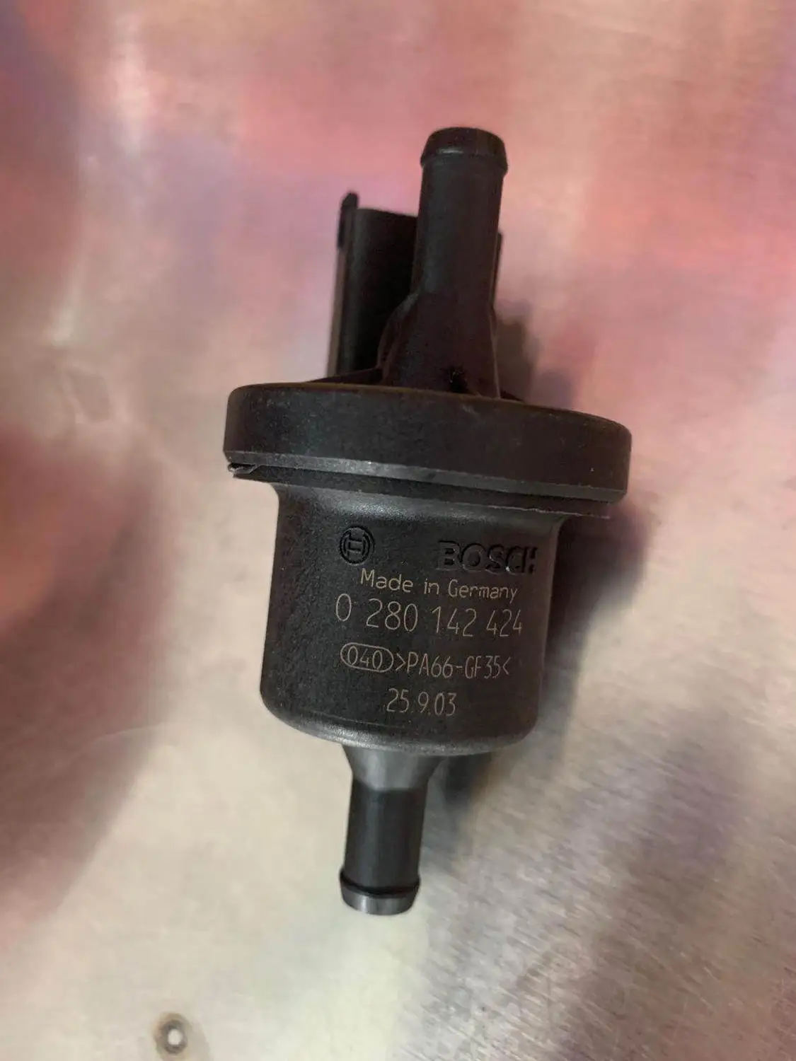 1pc 0280142424 Fuel Tank Breather Valve 0280142412 for Mazda 5 FORD ...