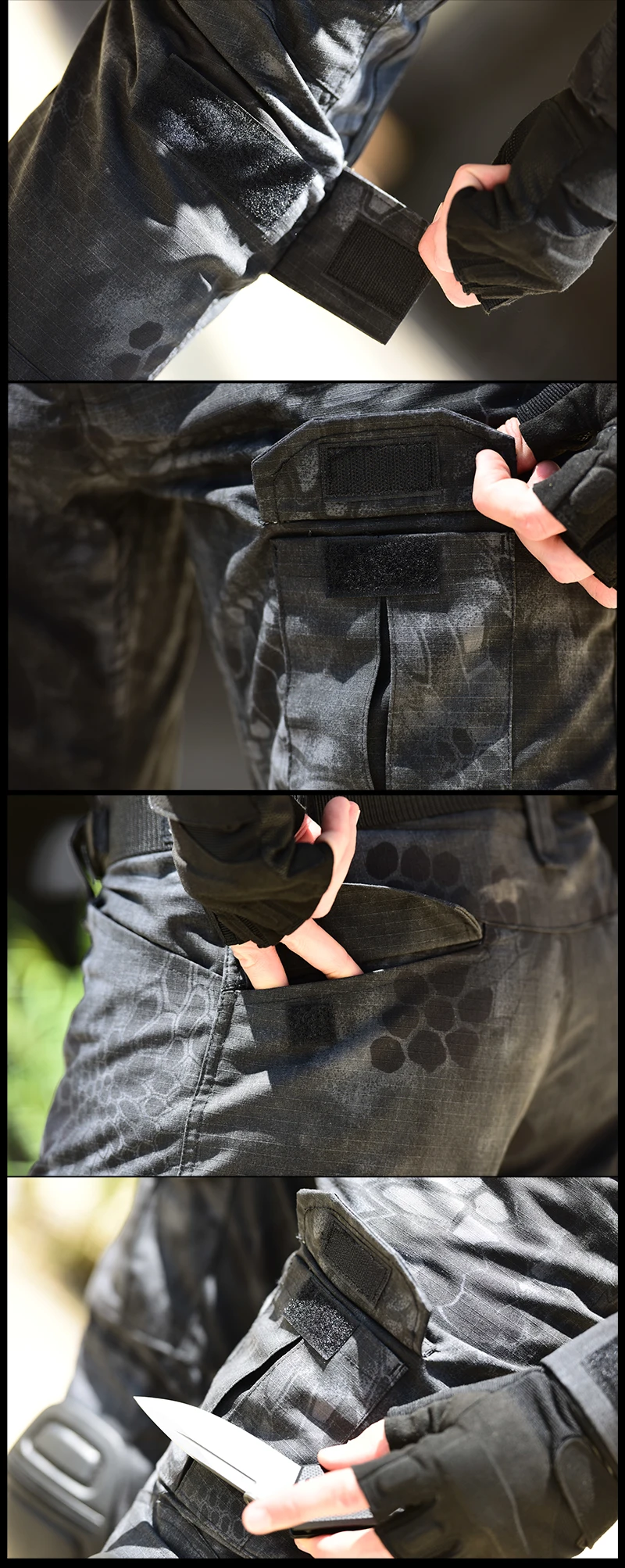 Airsoft Paintball Clothing T-shirt Outdoor &Pants with Pad Men Military Shooting Uniform Tactical Combat shirt camo Army Uniform Airsoft Paintball Clothing T-shirt Outdoor &Pants with Pad Men Military Shooting Uniform Tactical Combat shirt camo Army Uniform