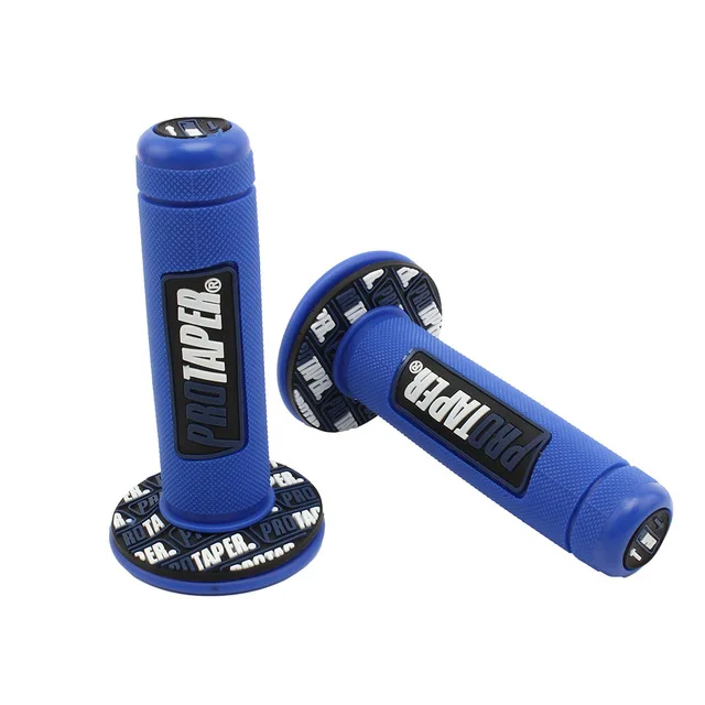Motorcycle Handle Grips Motocross Protaper Grip Handlebar DIRT PIT BIKE 7/8