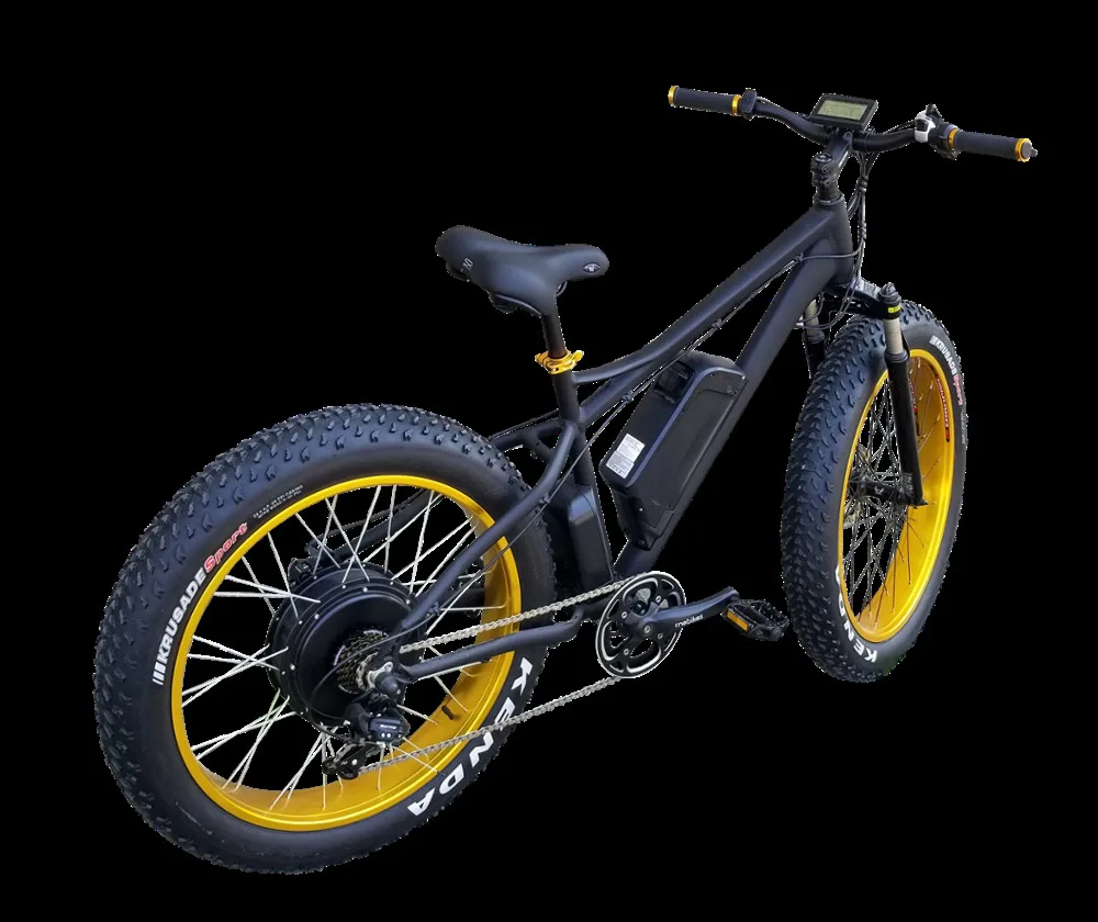 

FR26A New Product Fat tire ebike with CE certification