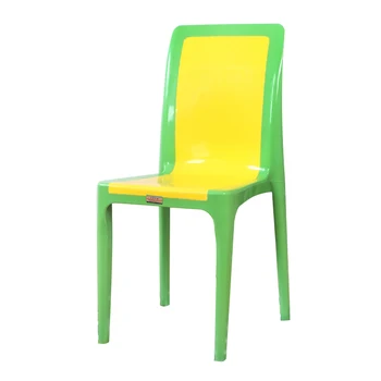 

Plastic dining chair Adult leisure chair Coffee milk tea hotel backrest chair personalized dining chair 2 from the sale