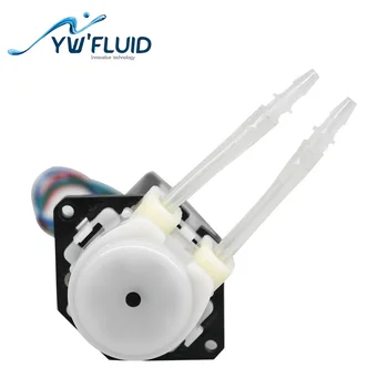 

High quality multipurpose dosing pump with 12V/24v stepper motor