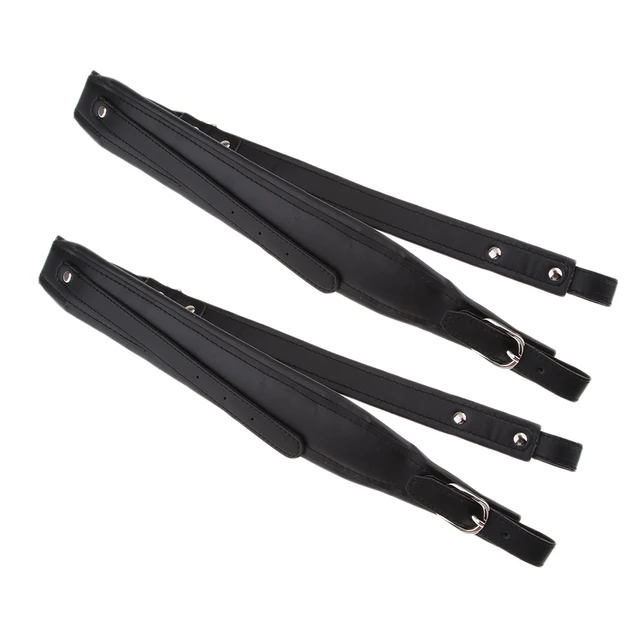 Bandoulière Légère En Nylon Pour Accordéons Basse 8120 Idéale Pour