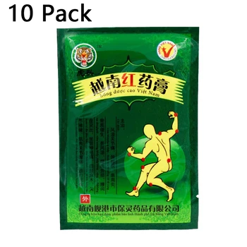 

80Pcs /10Bag Back Pain Patch Paste Pain Relief Orthopedic Relieve Muscle Ache Spine Sticker Health Care Meridian Dredge