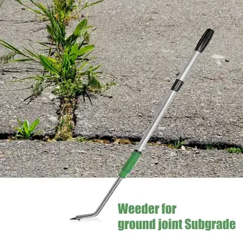 

Portable Manual Weeder Outdoor Garden Weed Puller Grass Extractor Root Remover Garden Lawn Weeding Tool Garden Yard Hand Tool