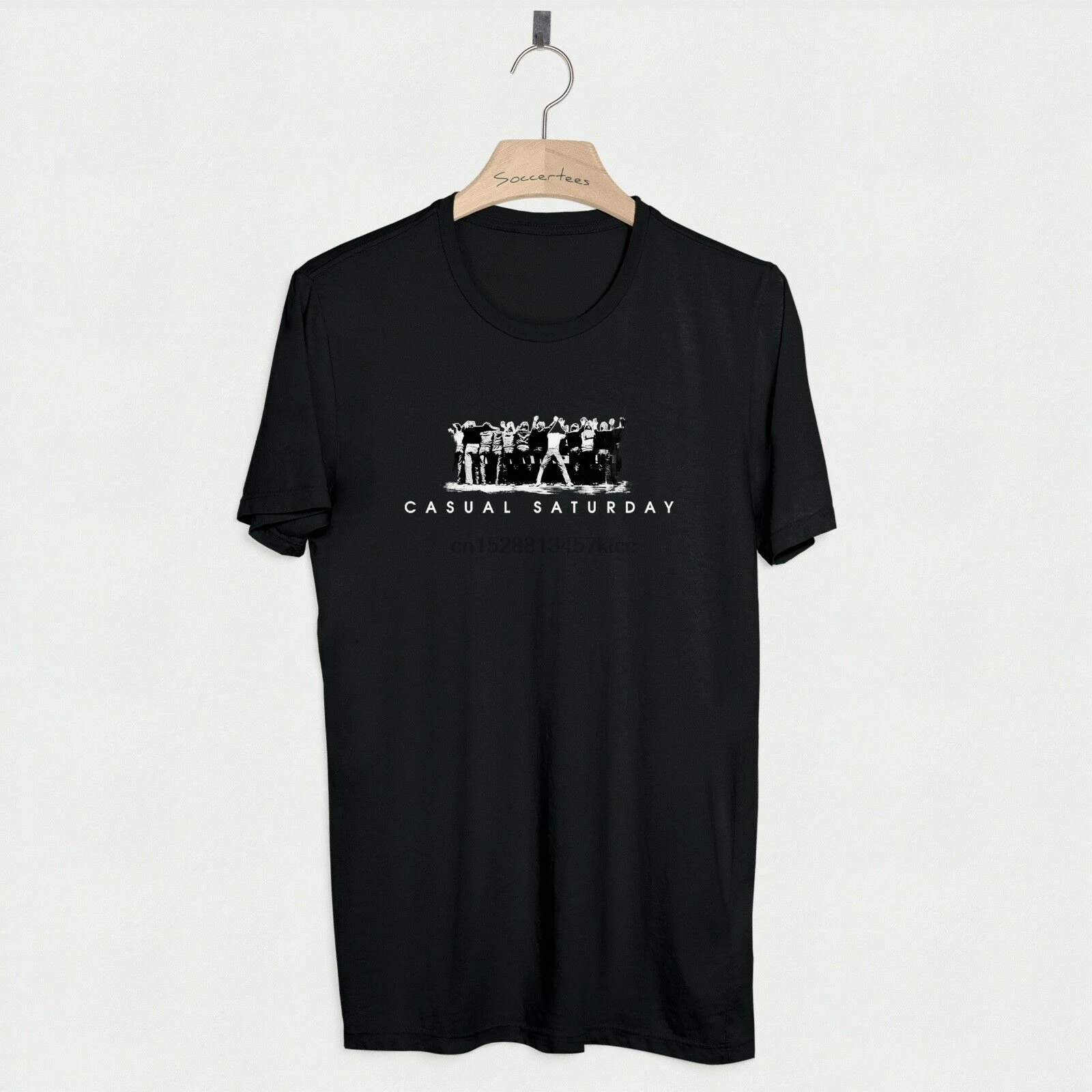 T Shirt Football Casuals Awaydays 80s Ultras Dressers Away Hooligan Ultra Casual(4) | Мужская одежда