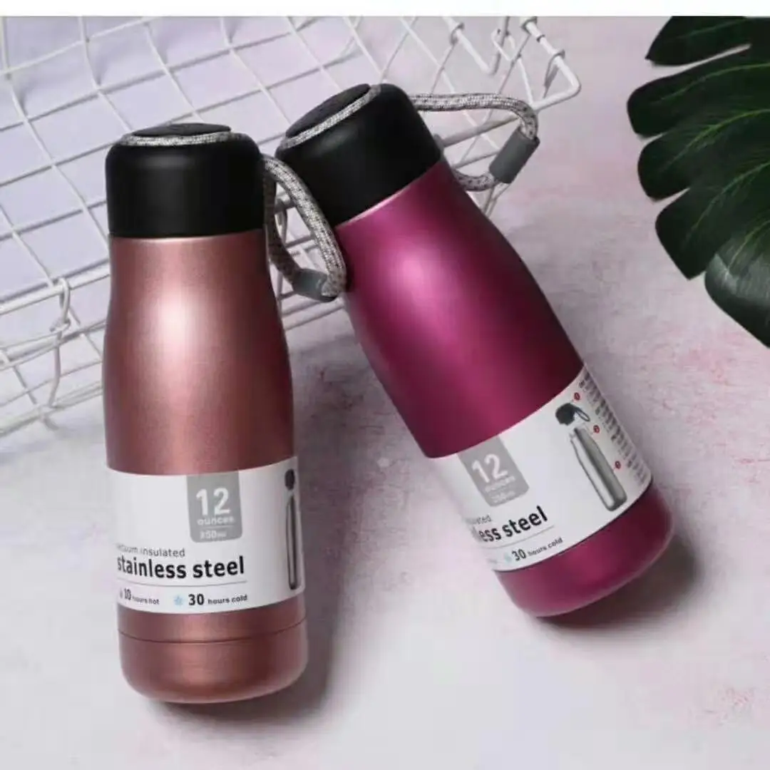 

Christy Chung Celebrity Style Large Small Dull Polish Rope Holding Card Paper Online Celebrity Stainless Steel Vacuum Flask