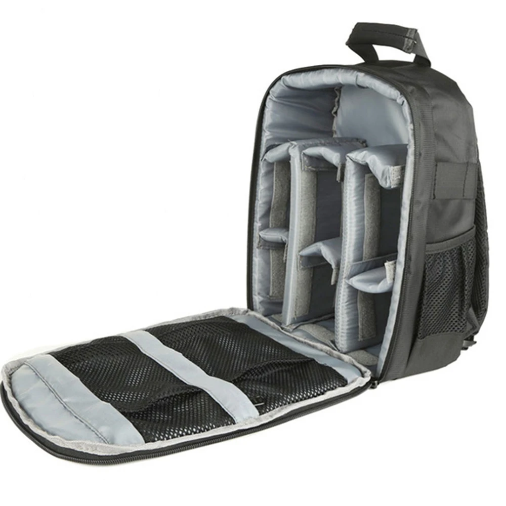 Waterproof Multifunctional DSLR Camera Video Shoulder Bag for Photographer Waterproof Multifunctional DSLR Camera Video Shoulder Bag for Photographer