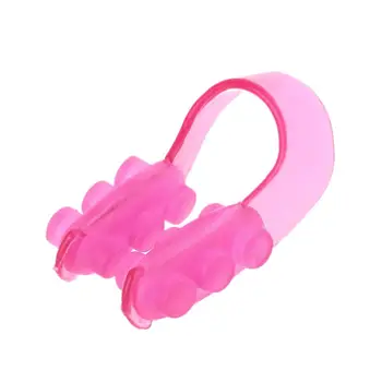 

New Lot Of Beautiful Nose UP Silicone Beauty Clip Lifting Shaping Clipper No Pain 1PC