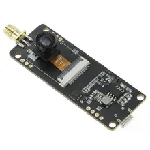 RISE-Esp32 модуль камеры макетная плата Ov2640 камера Sma Wifi 3Dbi антенна 0,91 Oled плата камеры