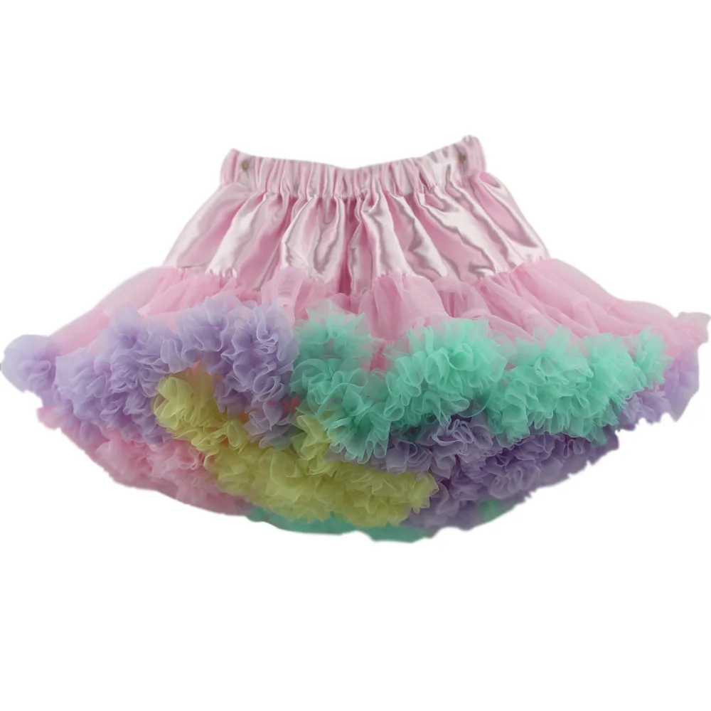 

Jia Yu jun chen Parent-child Matching Outfit Europe And America Children Tutu Girls Gauze Skirt Halloween Formal Dress Princess