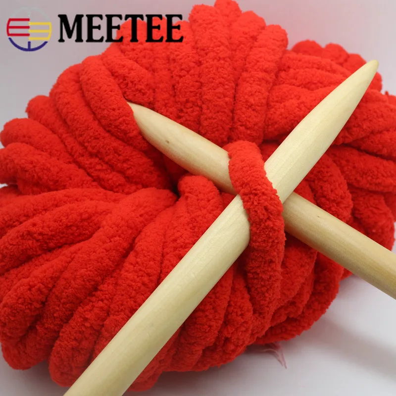 Трикотажное Шерстяное Одеяло Meetee 1 шт. 250 г плотное массивное ледяная леска для