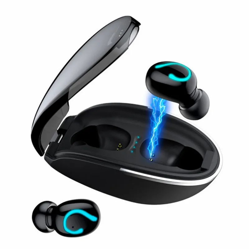 Comerow новейшие X1 Беспроводные спортивные наушники TWS Bluetooth 5 0 Наушники Модные 3D