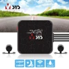 SYS VSYS C6L Upgrade D6RL WiFi Motorcycle Camera Dual 1080P Night Vision Scooter DVR Motorcycle Dash Cam Black Box ► Photo 1/6