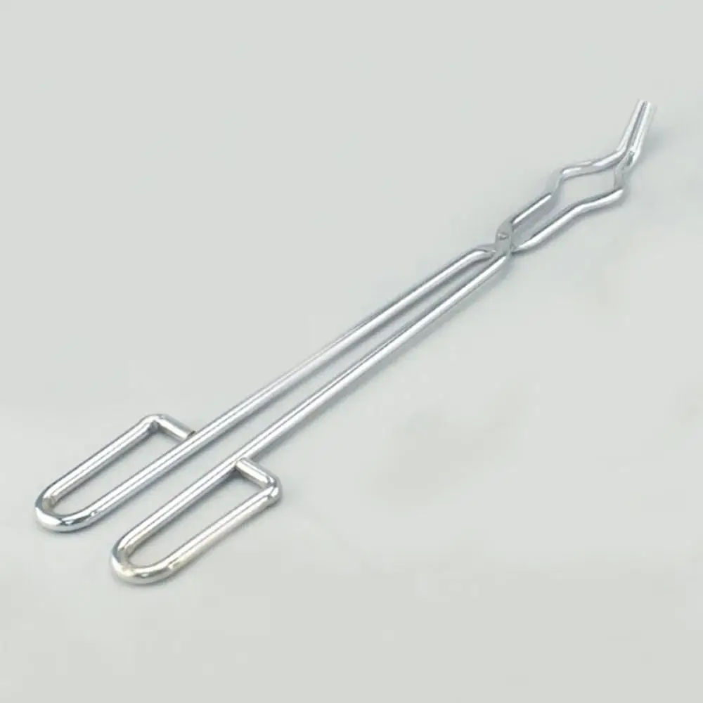 

Experiment Equipments Beaker Holder Tong Lab Tools Supplies Electroplated Clamp Pliers Crucible Pliers 20-80cm Experimental Fixt